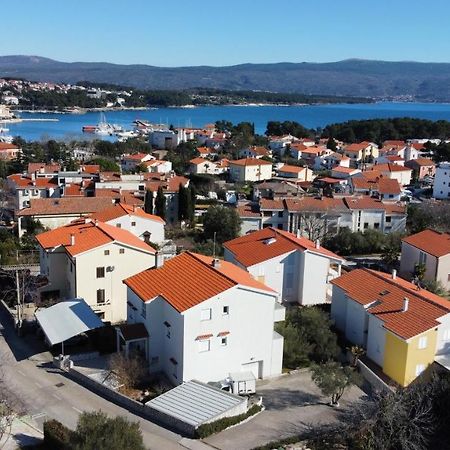 Apartment Morozin Krk Town Exterior photo