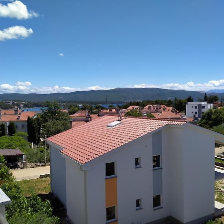 Apartment Morozin Krk Town Exterior photo