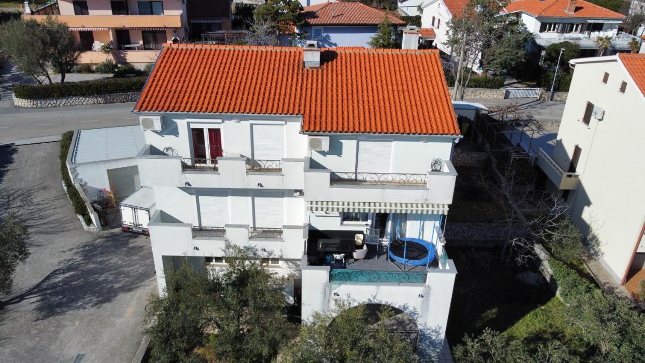 Apartment Morozin Krk Town Exterior photo