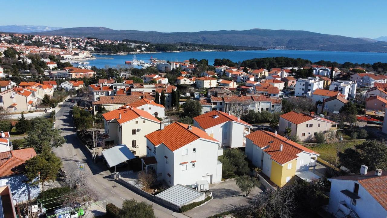 Apartment Morozin Krk Town Exterior photo