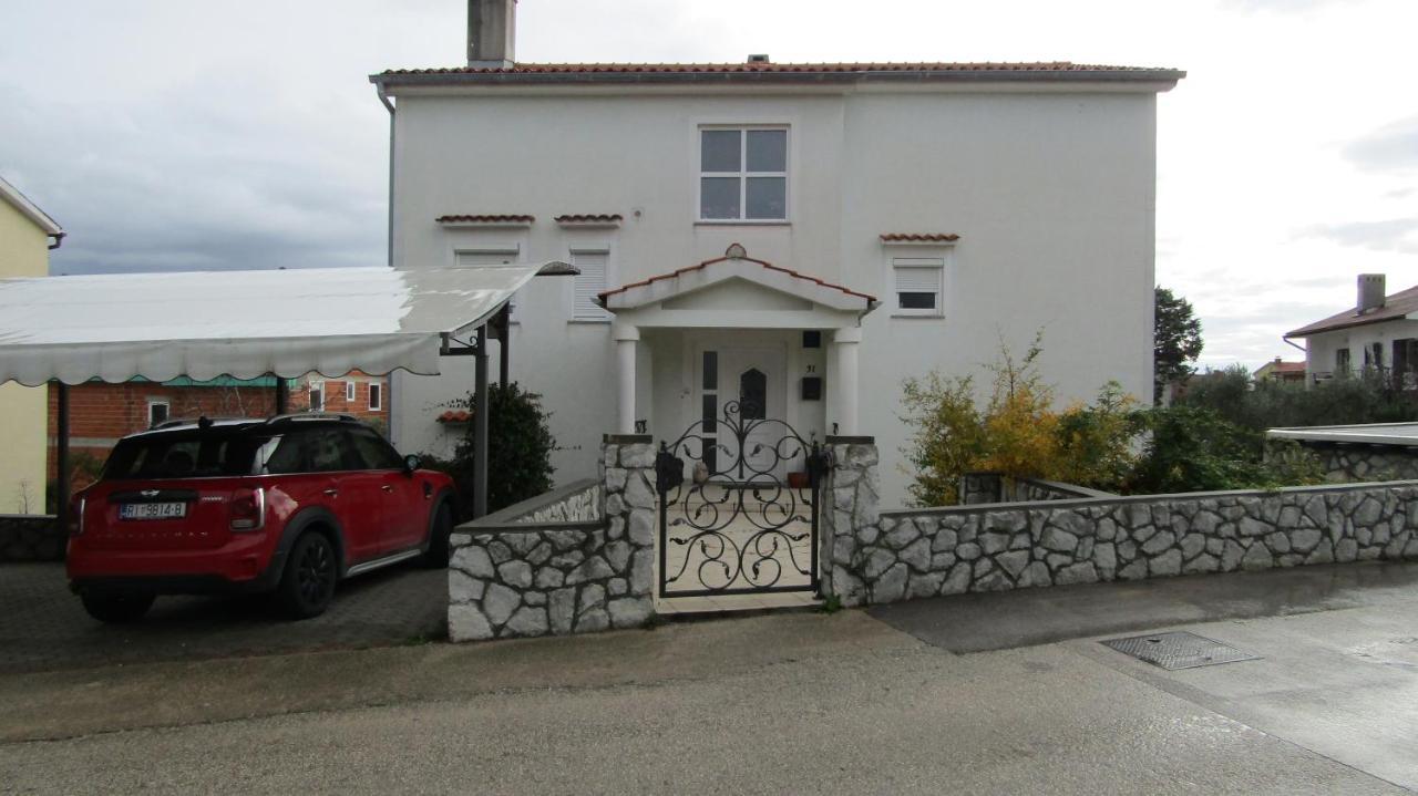 Apartment Morozin Krk Town Exterior photo