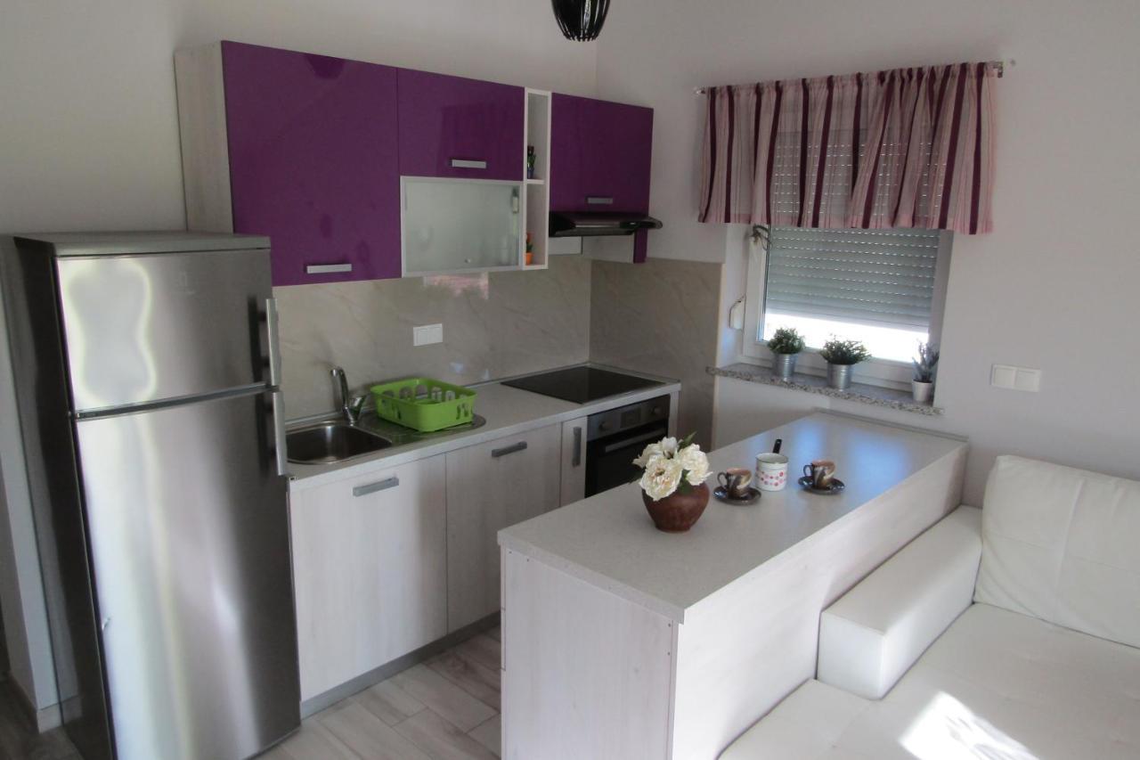 Apartment Morozin Krk Town Exterior photo