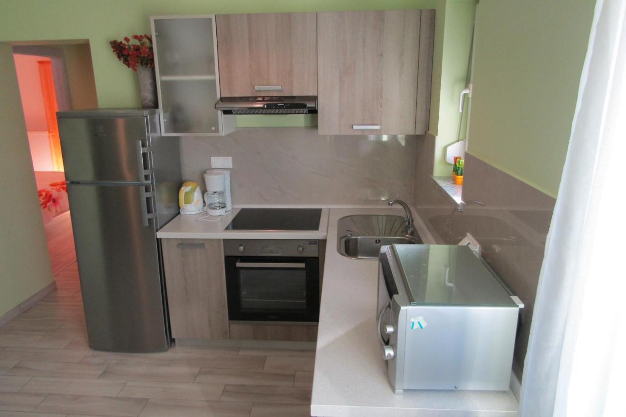 Apartment Morozin Krk Town Exterior photo