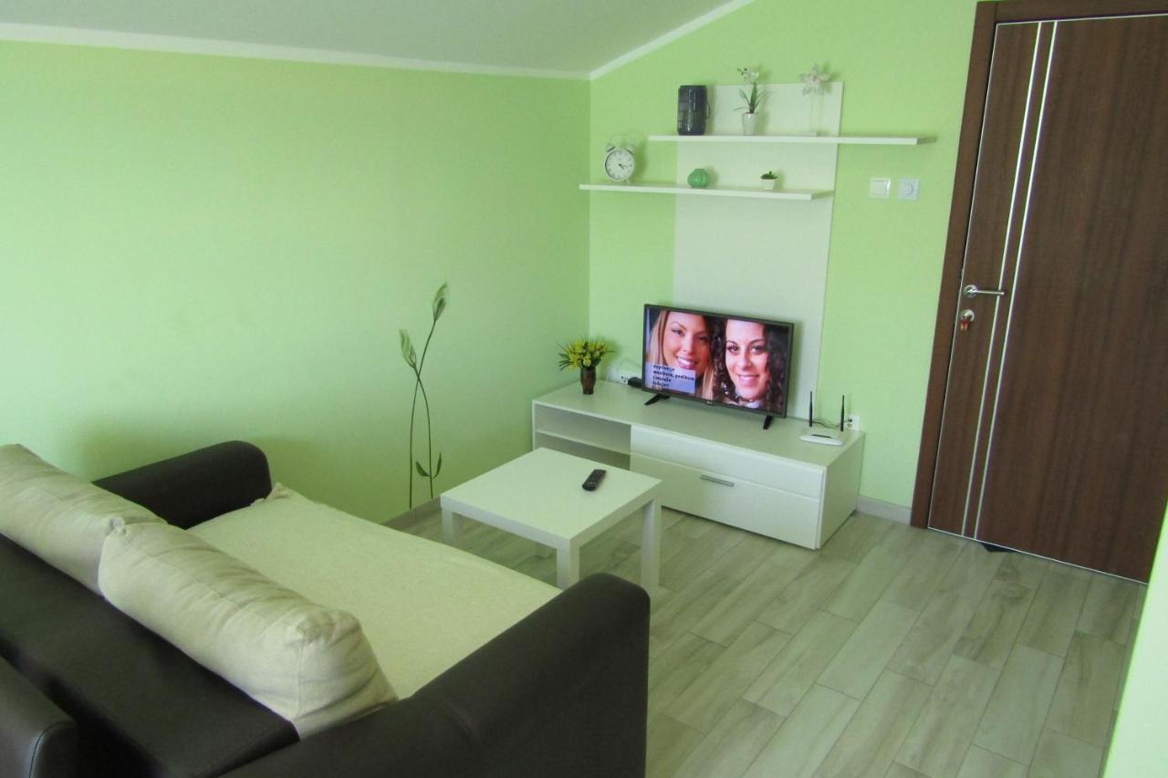 Apartment Morozin Krk Town Exterior photo