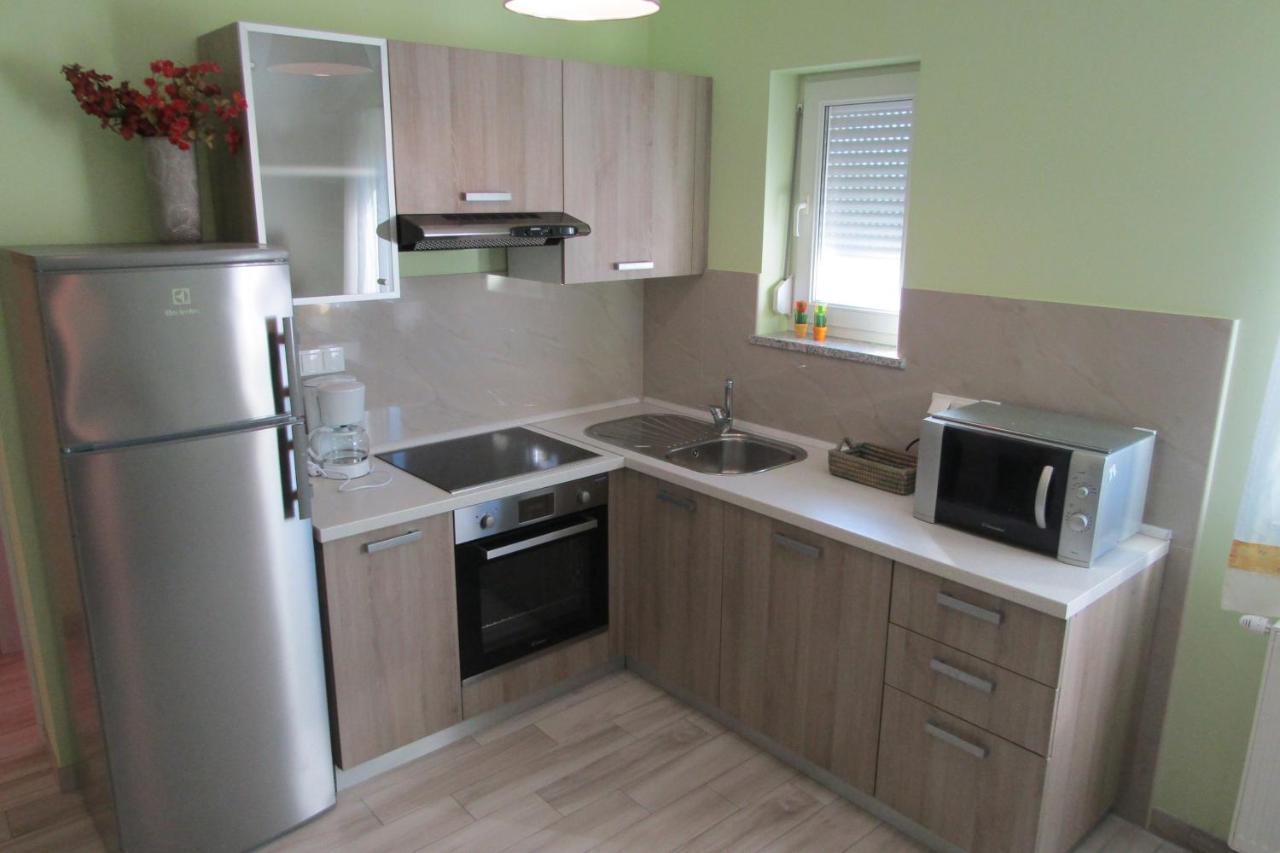 Apartment Morozin Krk Town Exterior photo